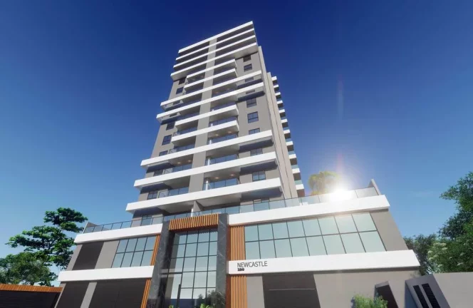 Imagem New Castle - Apartamento à venda no bairro São Judas - Itajaí/SC