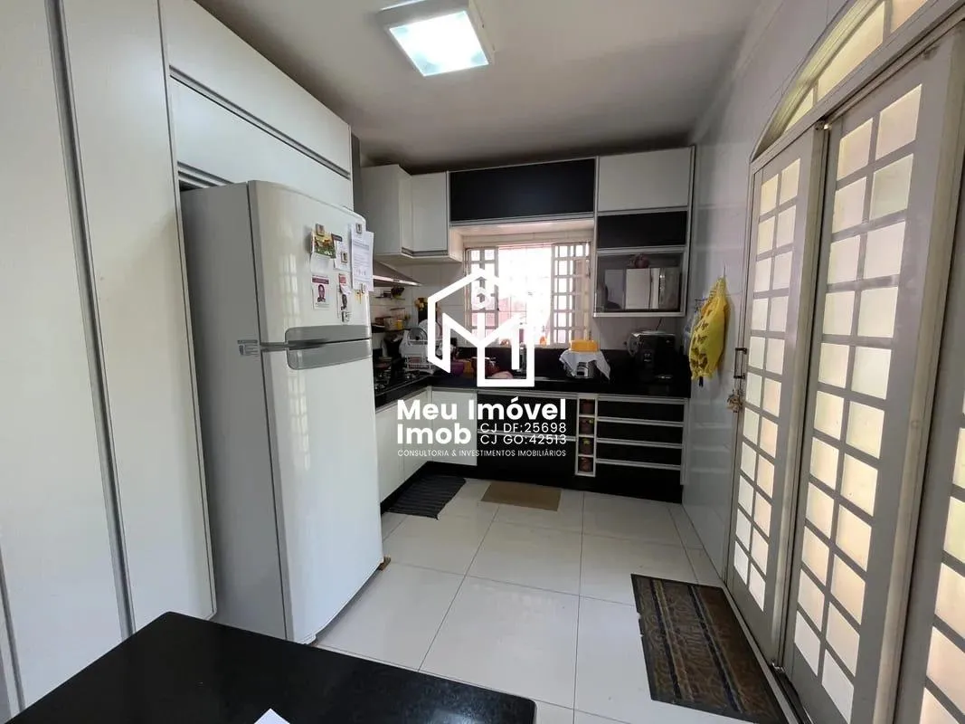 Imagem Casa SHVP 3 Quartos 2 Suítes 2 Vagas 160m² Vicente Pires/DF