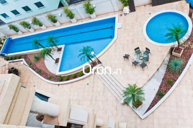 Imagem Apartamento à venda, 109 m² por R$ 950.000,00 - Setor Bueno - Goiânia/GO