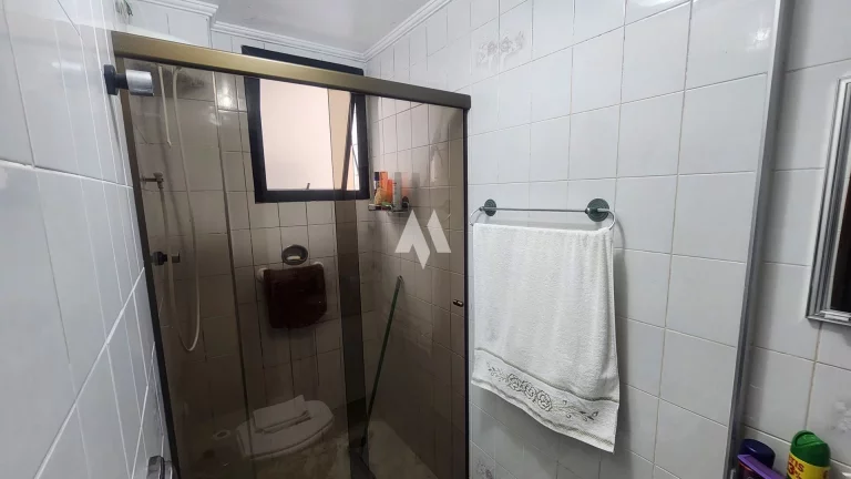 Imagem Apartamento a venda 3 dormitórios, 1 suíte, 1 vaga em Marapé, Santos/SP