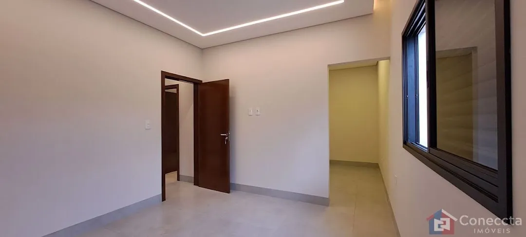 Imagem Casa com 3 dormitórios à venda, 128 m² por R$ 700.000,00 - Jardim Panorâmico - Patos de Minas/MG