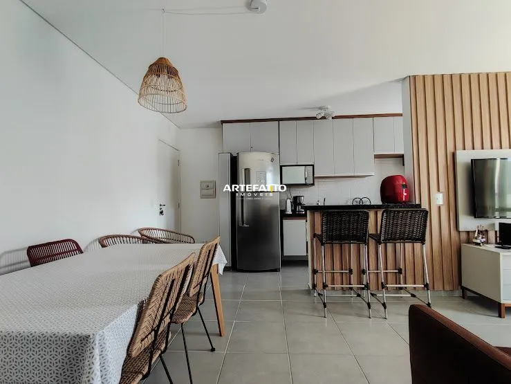 Foto do imóvel Apartamento à venda em Ubatuba, Itaguá, com 2 quartos, 70m2
