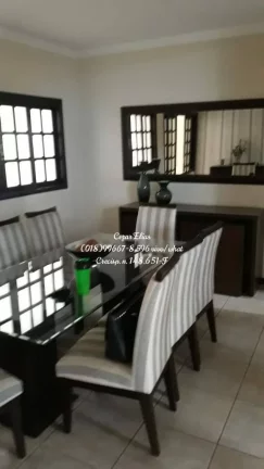 Imagem MORUMBI/ SOBRADO QUATRO QUARTOS SENDO UMA SUITE A VENDA EM ANDRADINA - SP
