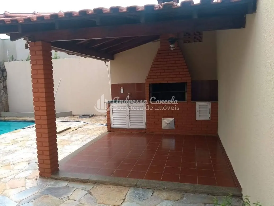 Imagem Casa com 4 dormitórios, 300 m² - venda por R$ 1.600.000,00 ou aluguel por R$ 6.320,00/mês - Parque Residencial Comendador Mancor Daud - São José do Rio Preto/SP