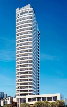 Apartamento com 4 Quartos à Venda, 254 m² em Vila Mariana - São Paulo