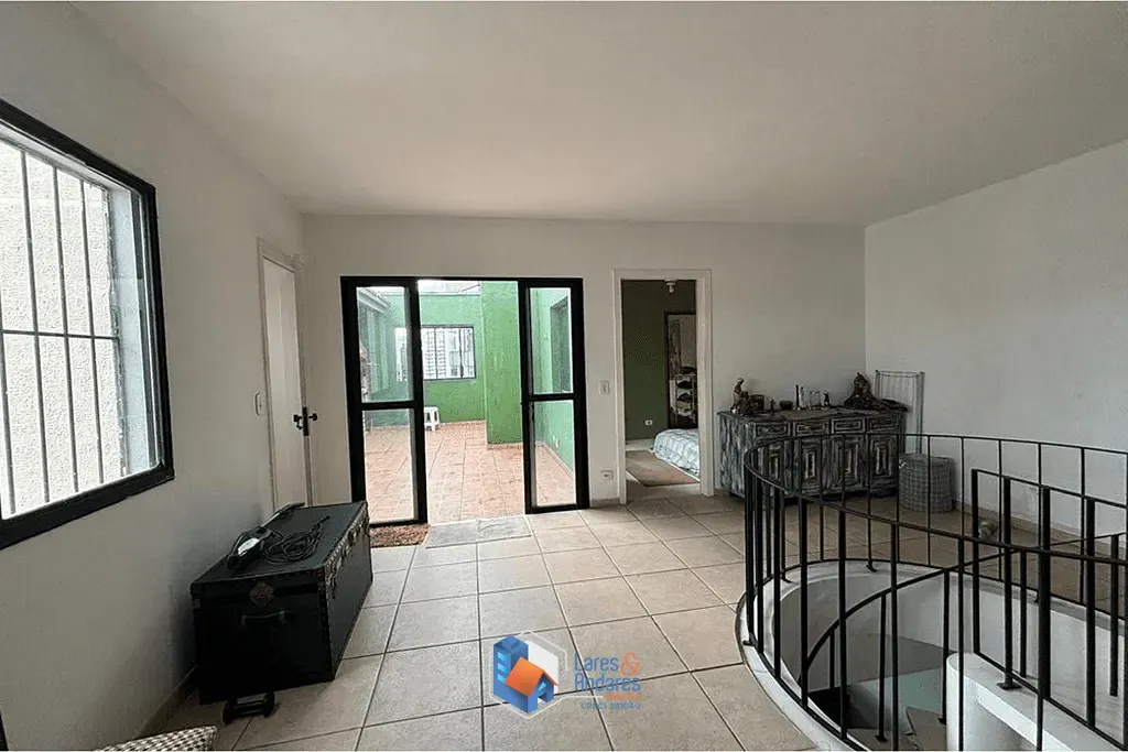 Imagem Cobertura Duplex à venda 3 Quartos 1 Vaga 140M² Vila Monte Alegre São Paulo - SP