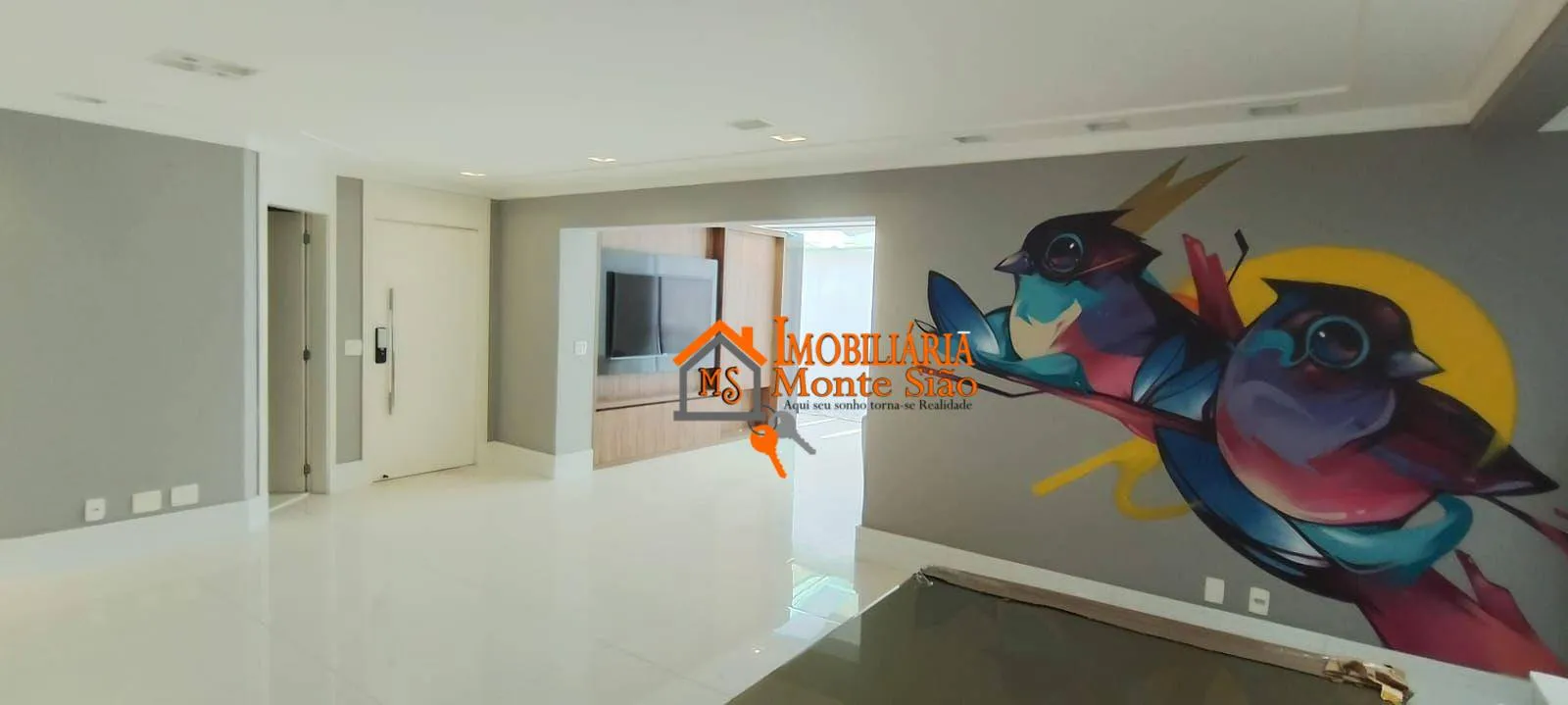 Imagem Apartamento Duplex com 5 dormitórios à venda, 360 m² por R$ 7.800.000,00 - Jardim Zaira - Guarulhos/SP