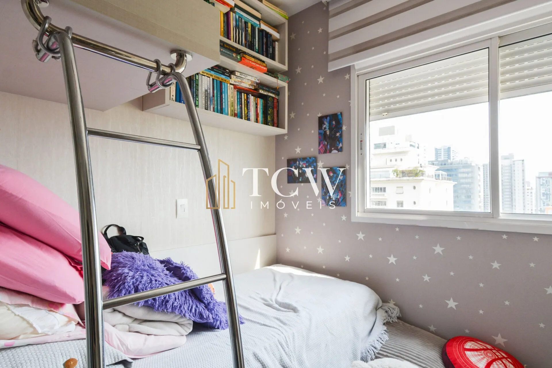 Imagem Apartamento à venda no bairro Brooklin - São Paulo/SP, Zona Sul