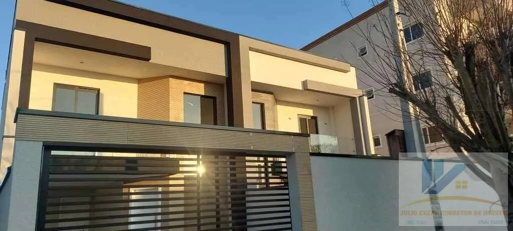 Imagem Sobrado para Venda em São José dos Pinhais, Afonso Pena, 3 dormitórios, 1 suíte, 2 banheiros, 2 vagas
