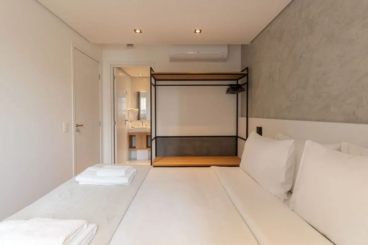 Imagem Apartamento com 1 Quarto para alugar, 33m² - Pinheiros