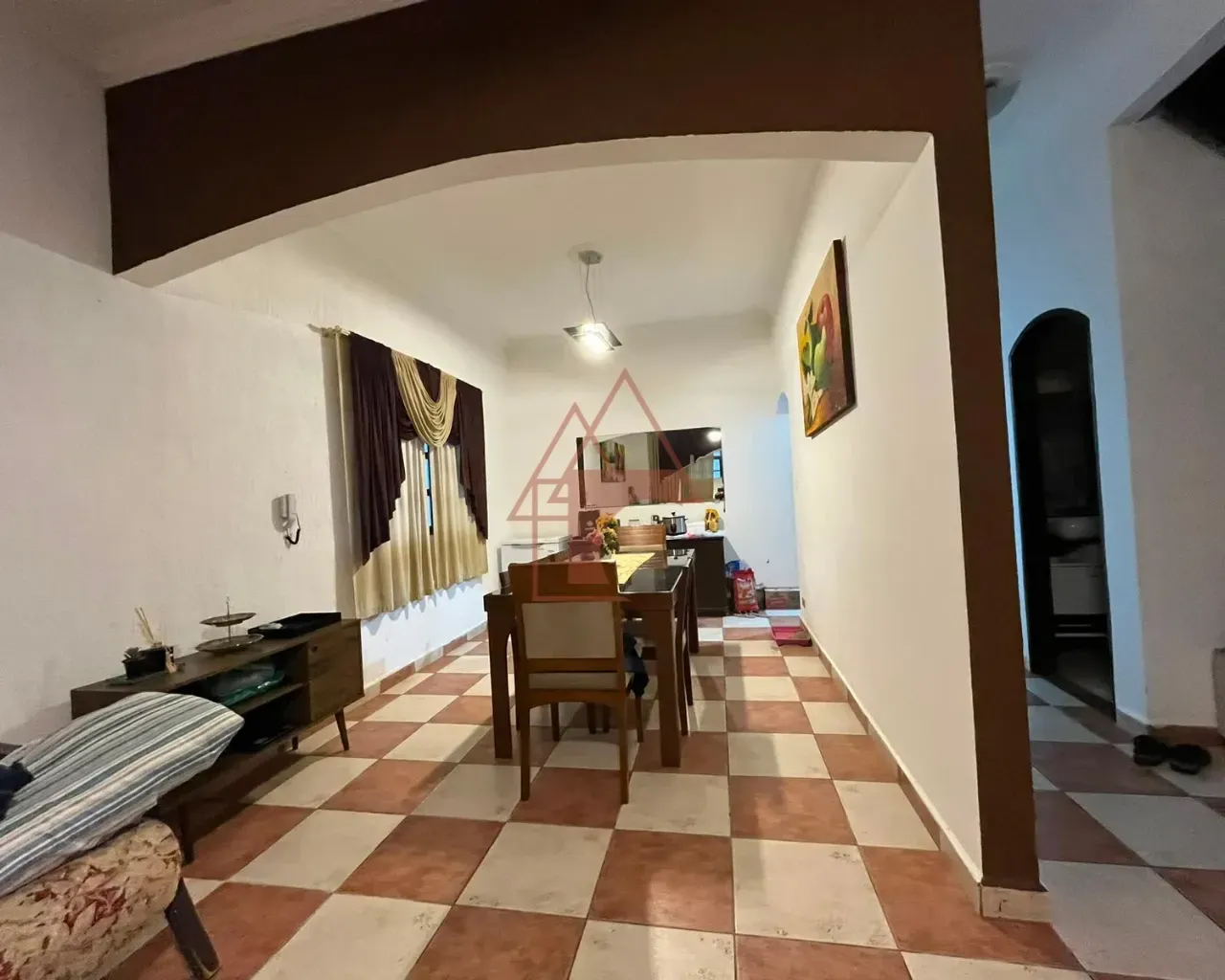 Imagem Sobrado com 3 Quartos à Venda, 256 metros em Vale Verde - Cubatão