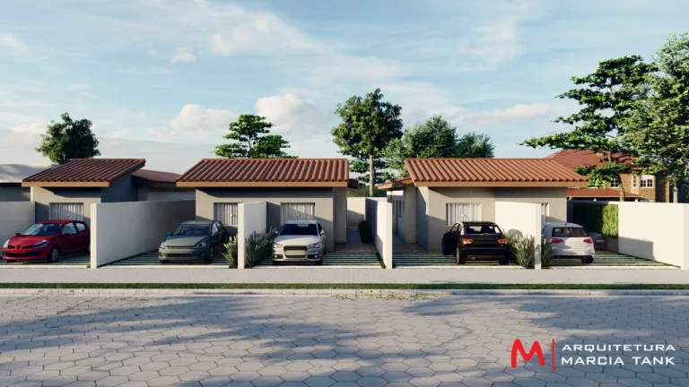 Imagem Casa com 2 Quartos à Venda, 57 m² em Balnerio Gaivota - Itanhaém