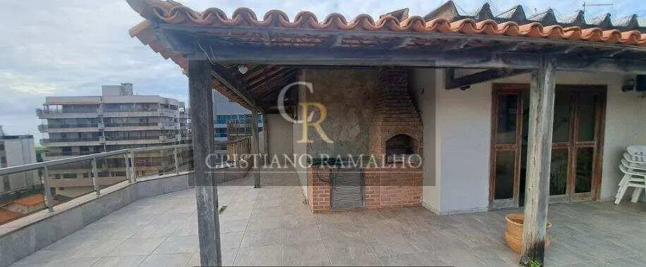 Imagem Cobertura à venda em Cabo Frio, Braga, com 4 quartos, 208m2