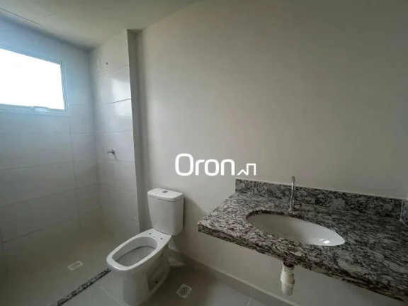 Imagem Apartamento com 3 dormitórios à venda, 86 m² por R$ 610.000,00 - Parque Oeste Industrial - Goiânia/GO