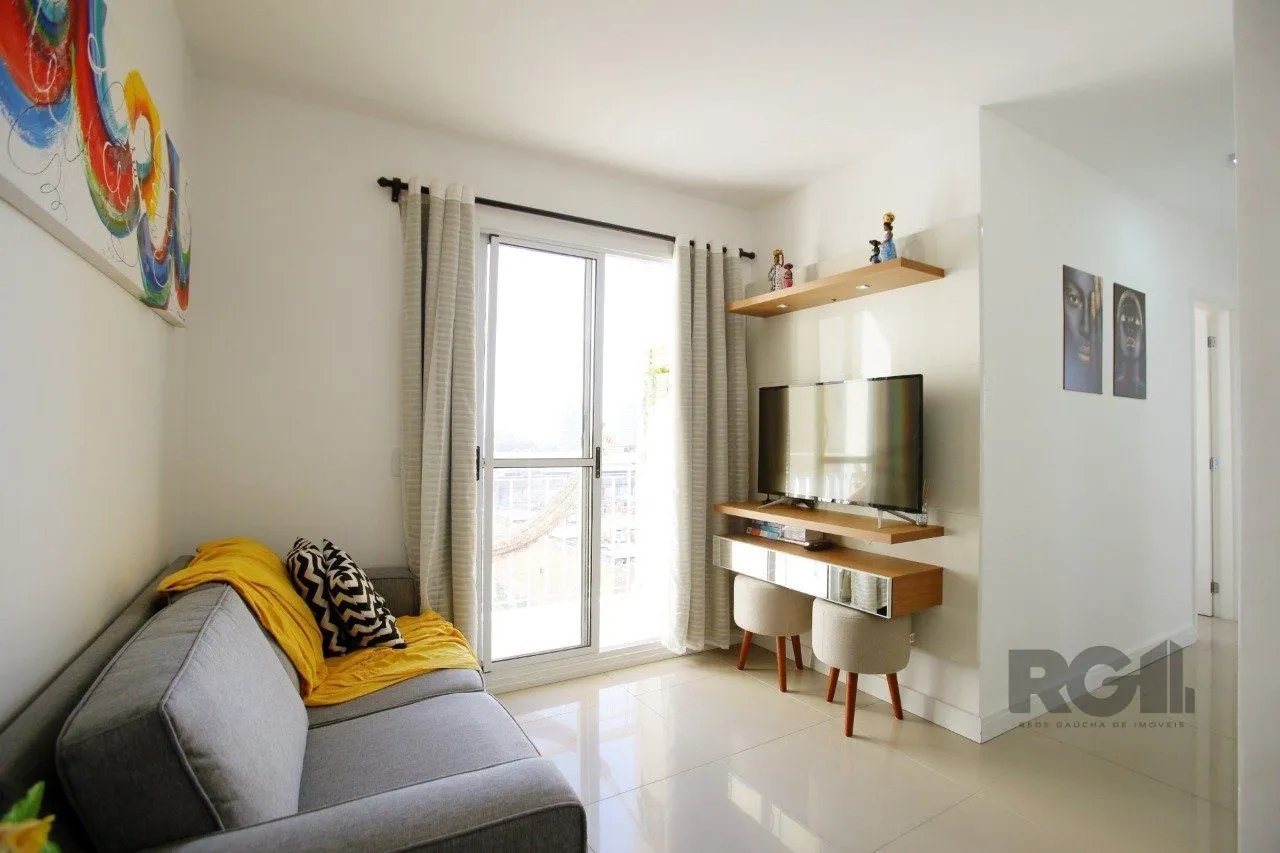 Imagem Apartamento com 03 quartos, sendo 1 suíte e 01 vaga