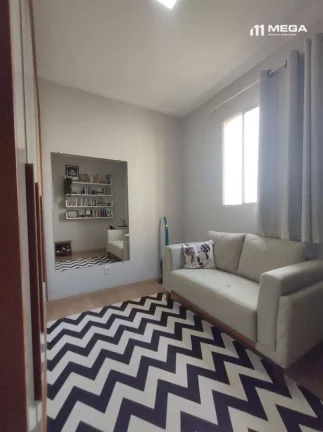 Imagem Apartamento Duplex coberta com 2 dormitórios à venda, 109 m² por R$ 550 - Soteco - Vila Velha/ES