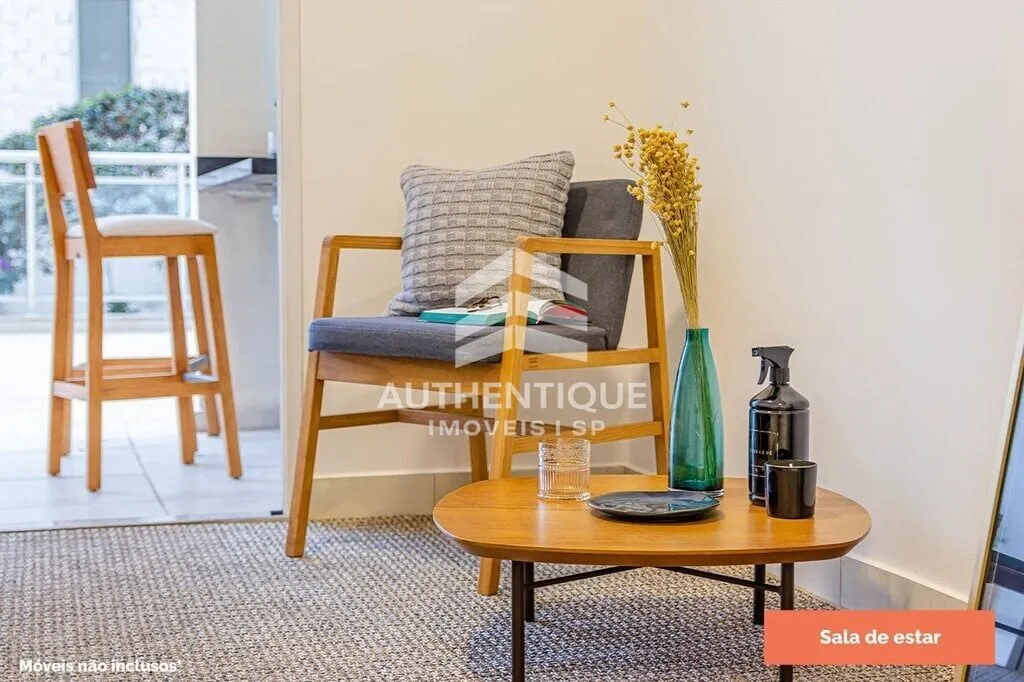 Imagem SMART VILA MASCOTE - Apartamento à venda em São Paulo/SP
