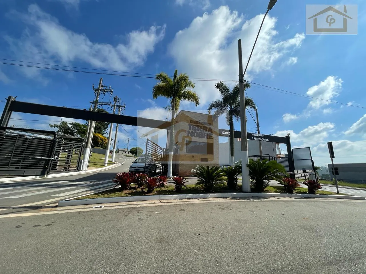 Foto do imóvel Quer construir sua casa? Terreno com 125 metros, mais segurança para sua família
