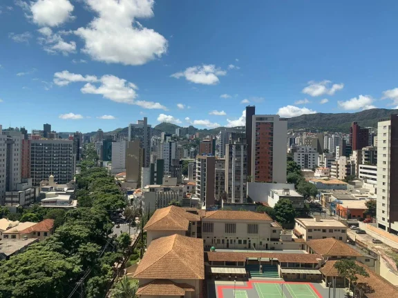 Imagem Flat com 1 dormitório à venda, 25 m² por R$ 318.000,00 - Savassi - B.H.