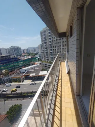 Foto do imóvel Apartamento com 1 Quarto para Alugar, 51 m² em Vila Isabel - Rio de Janeiro