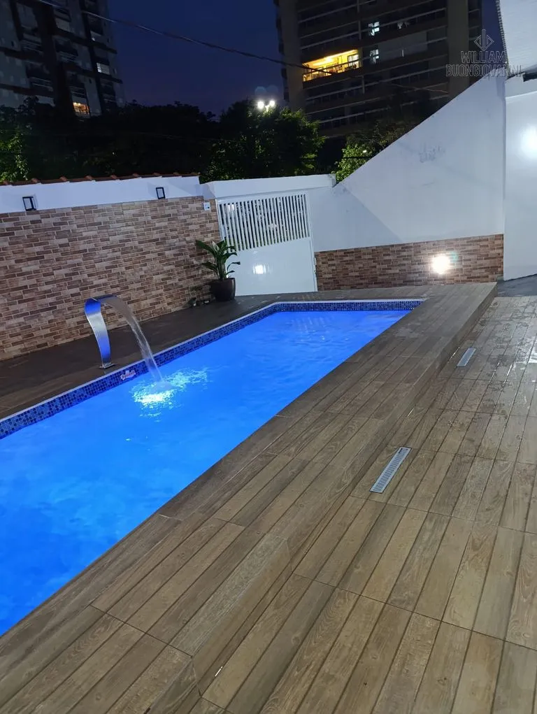 Foto do imóvel Casa Individual 3 quartos - Bairro Guilhermina - Praia Grande em Guilhermina, Praia Grande - SP