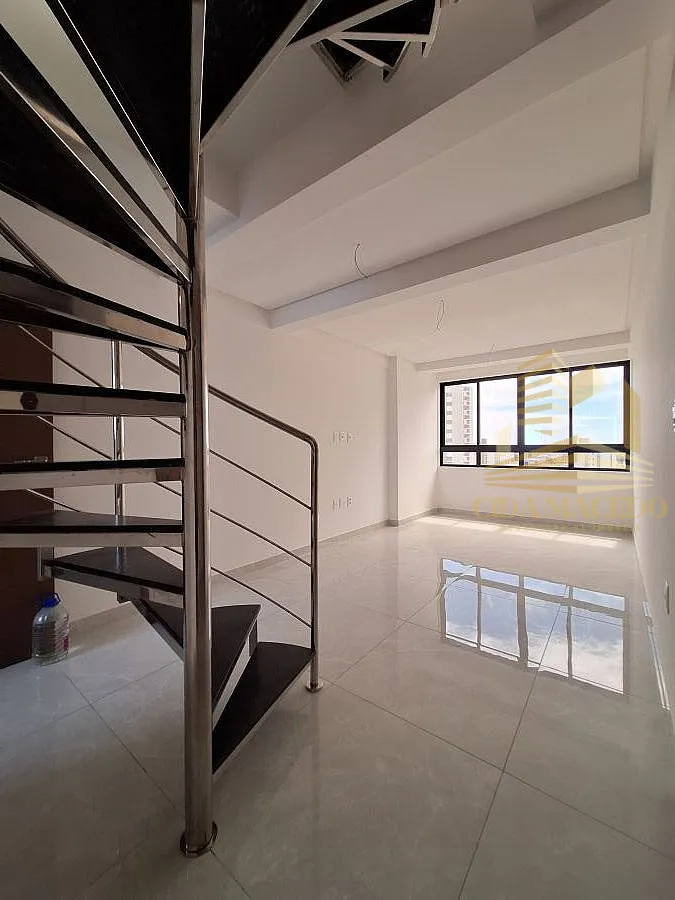 Imagem COBERTURA DUPLEX NO BESSA | 139m² 3 SUÍTES E VARANDA