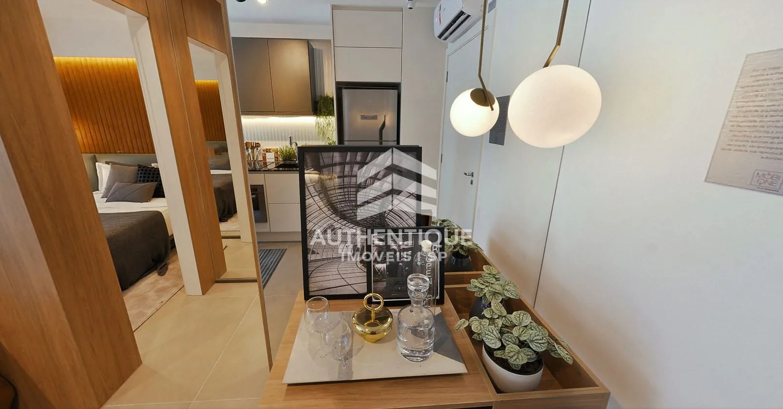 Imagem Mobi One Vila Mariana - Apartamento à venda em São Paulo/SP