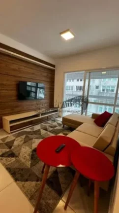 Imagem Apartamento para alugar em Santos, bairro Gonzaga