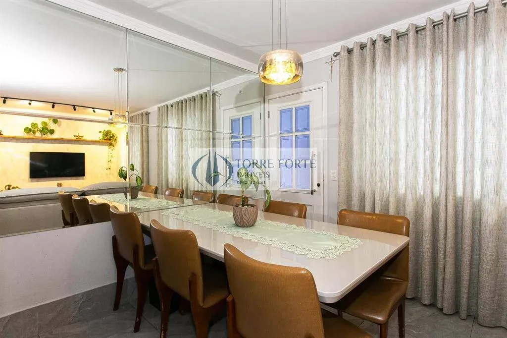 Imagem Casa de condominio com 3 dormitorios 2 vagas cobertas na Vila Aricanduva .