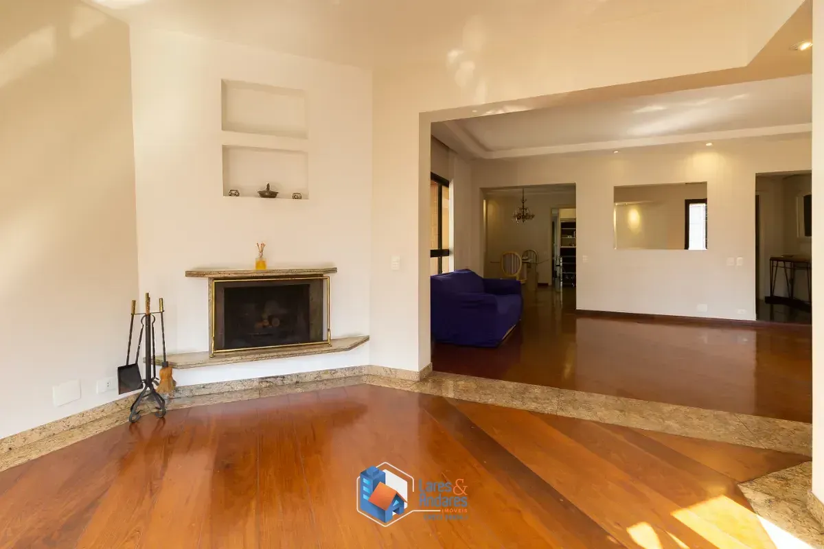 Imagem Apartamento para venda em Perdizes com 4 quartos, sendo 4 suítes, 215m²