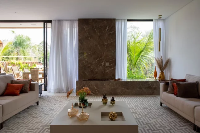 Imagem Casa com 5 dormitórios à venda, 726 m² por R$ 7.500.000,00 - Moinho Velho - Cotia/SP