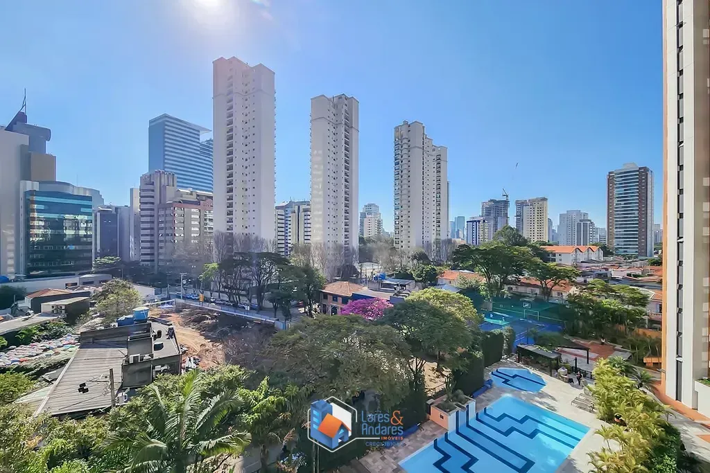 Imagem Apartamento à venda 3 Quartos 2 Vagas 93.77M² Cidade Monções São Paulo - SP
