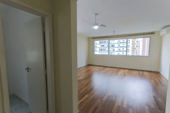 Foto do imóvel Apartamento com 3 quartos e 2 vagas na Pedroso Alvarenga em Rua Pedroso Alvarenga