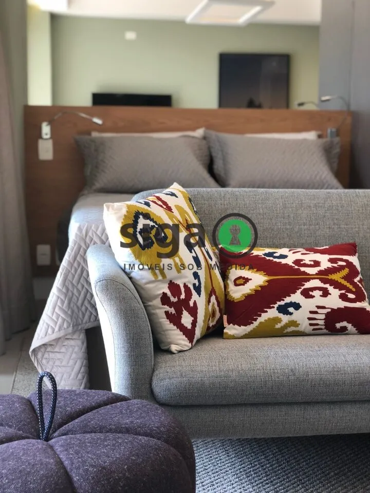 Imagem APARTAMENTO A VENDA MOBILIADO E DECORADO NO BROOLIN