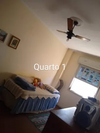 Imagem Apartamento com 2 Quartos à Venda, 91 m² em Embaré - Santos