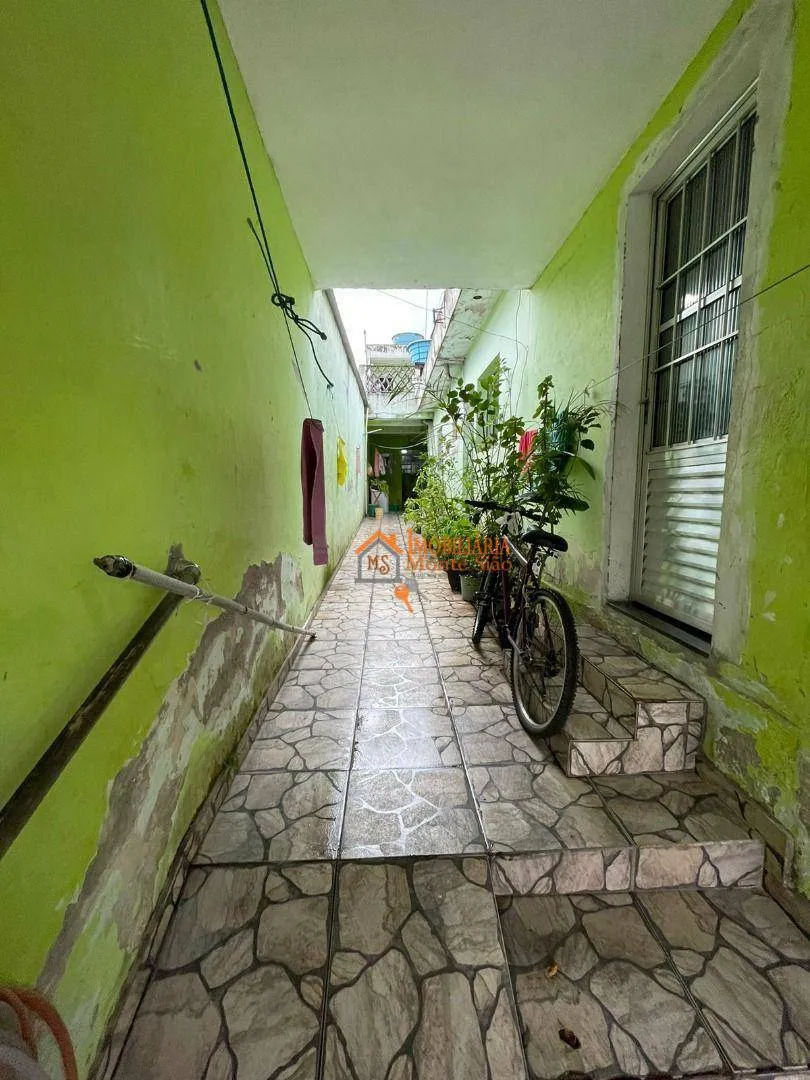 Imagem Sobrado com 3 dormitórios à venda, 190 m² por R$ 425.000,00 - Jardim Divinolândia - Guarulhos/SP