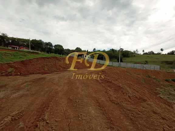 Imagem Terreno com Lago em Bragança Paulista