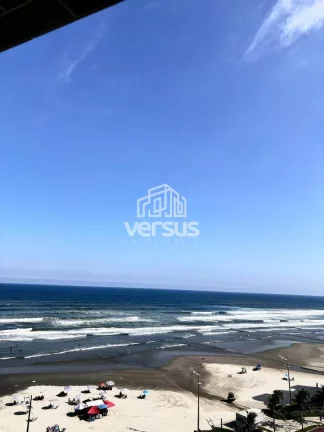 Imagem APARTAMENTO 3 DORMITÓRIOS - 1 SUÍTE - FRENTE MAR - CAIÇARA