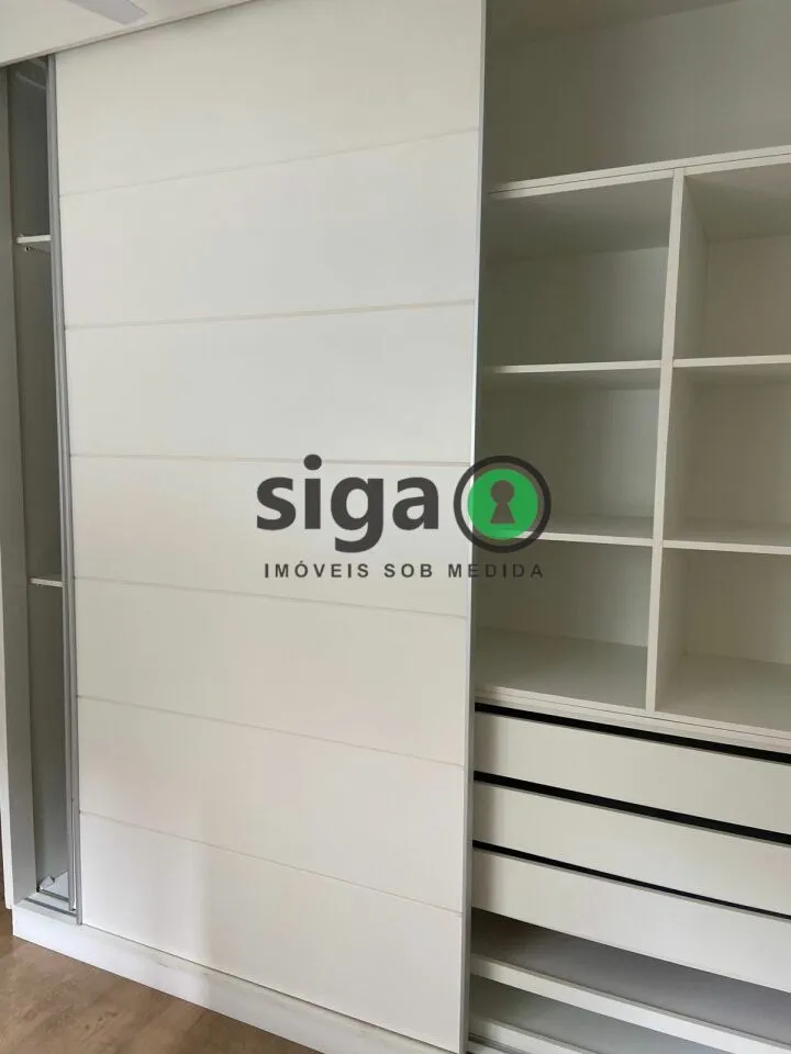 Imagem Apartamento na Vila Andrade de 3 Quartos com 2 Vagas - 132m² à Venda.