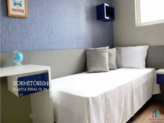 Imagem Apartamento 03 quartos c/suíte no Juveve/Alto da Gloria em Curitiba PR