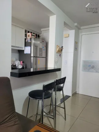 Imagem Apartamento Campo di Savoya - Parque Industrial