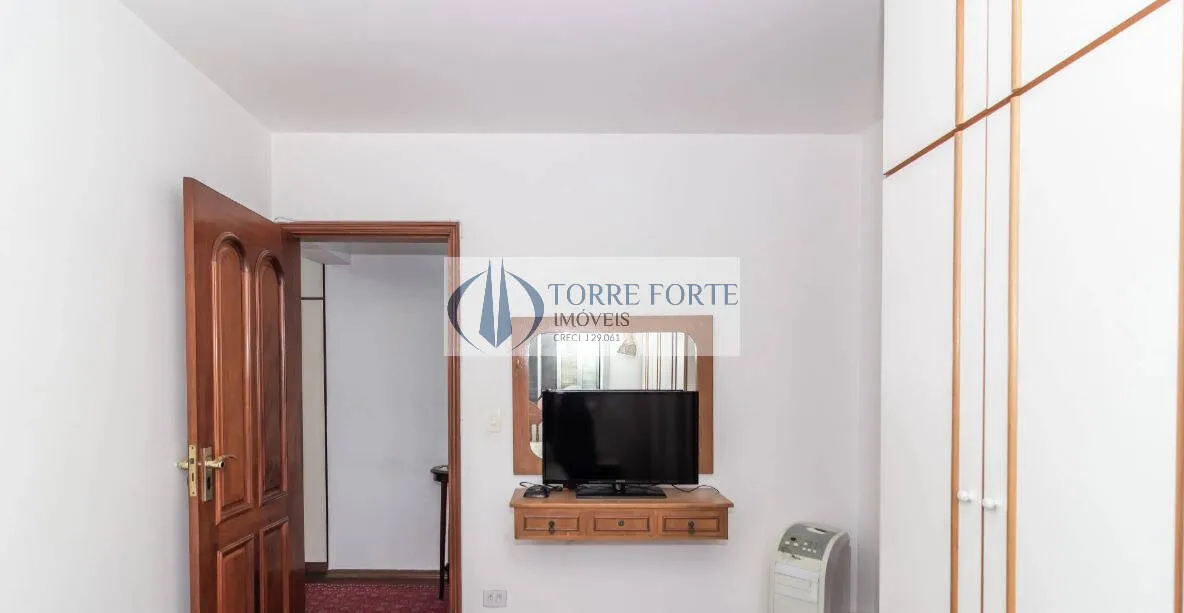 Imagem Excelente apartamento, 140 m² 3 dormitórios sendo 1 suíte 2 vagas, Perdizes
