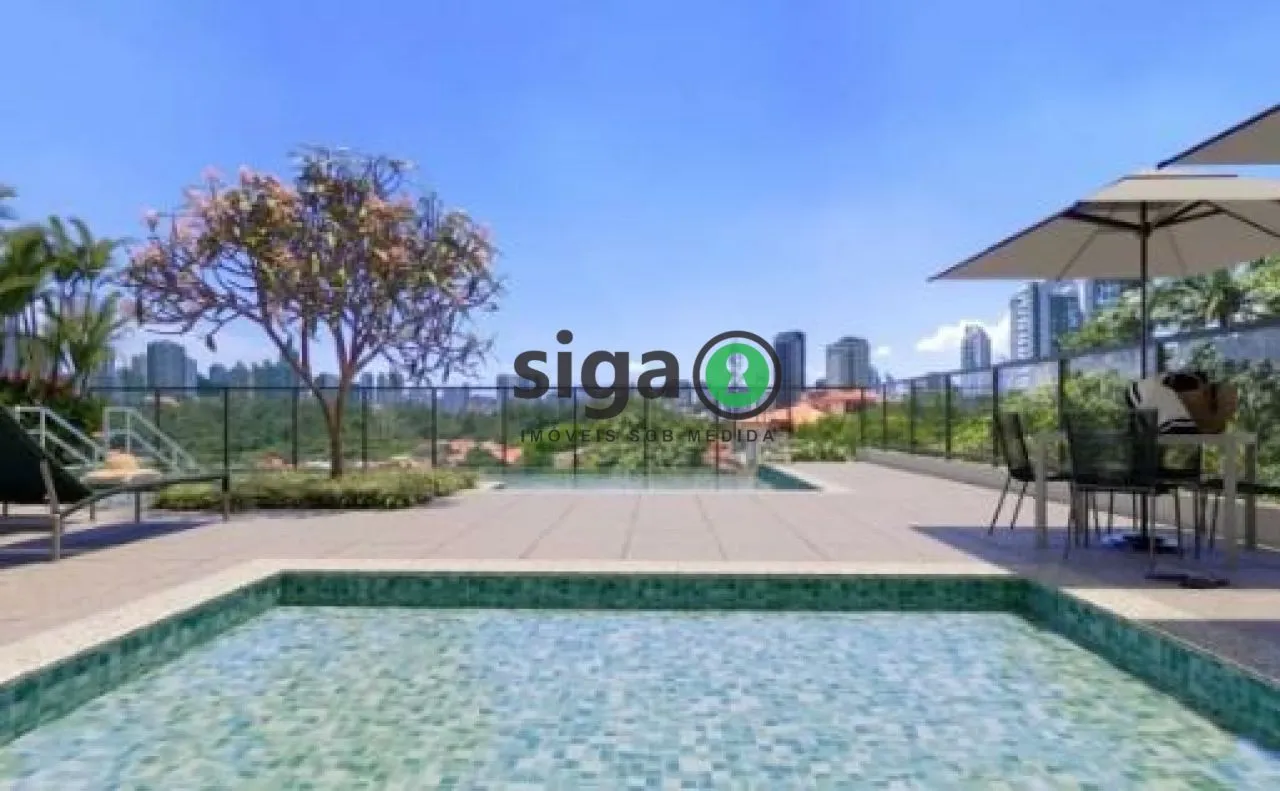 Imagem Apartamento Garden a venda com 3 suites e 2 vagas na Vila Clementino - SP
