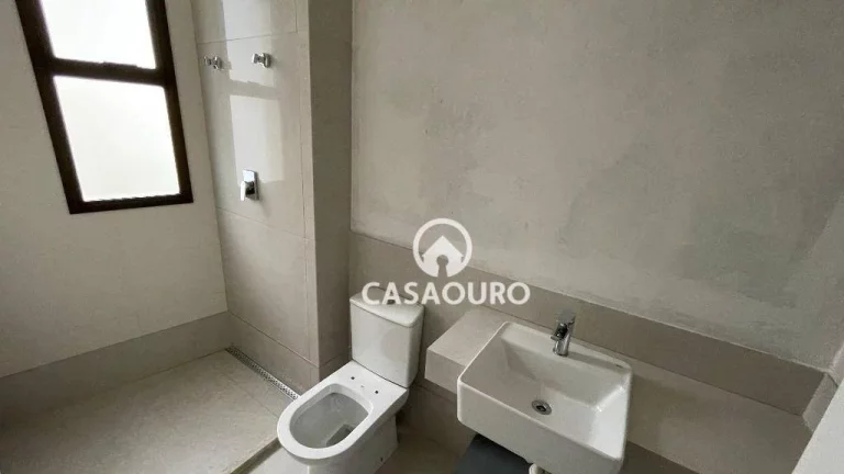 Imagem Apartamento com 4 quartos à venda, 166 m² - Serra - Belo Horizonte/MG