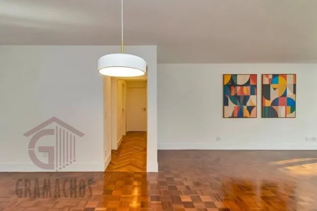 Imagem Apartamento à Venda 167m², 2 Suítes | Rua Pará em Higienópolis