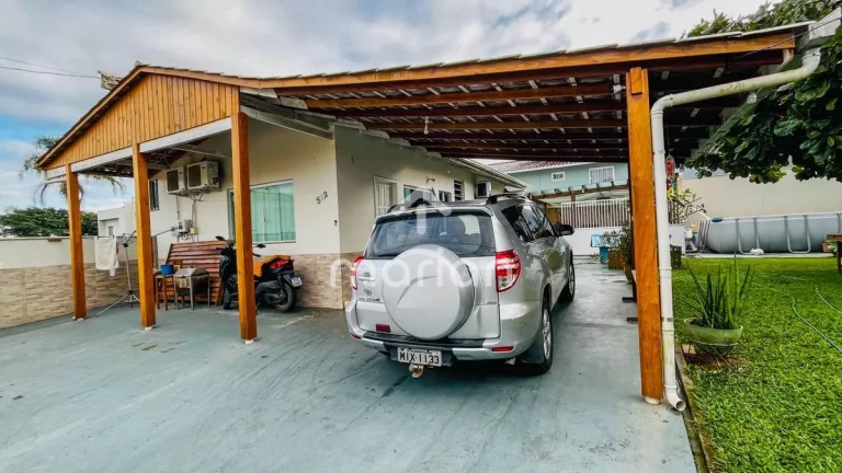 Imagem Casa com 2 quartos, Itacolomi - Balneário Piçarras