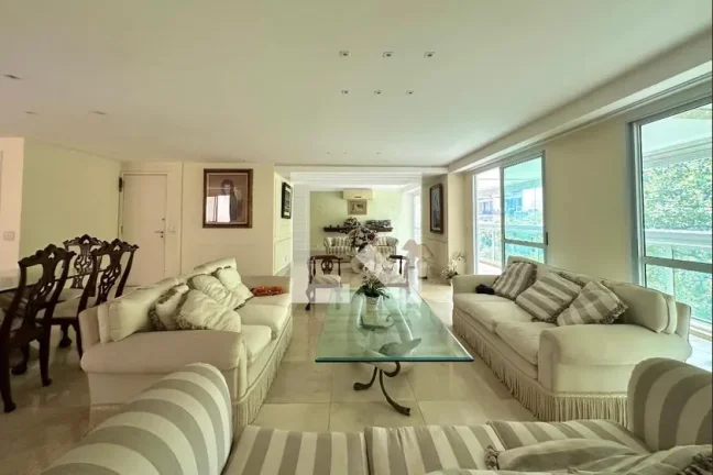 Imagem Apartamento à Venda - Ipanema, 3 Quartos, 255 m2