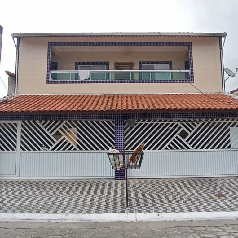 Foto do imóvel CASA COM 50,00 m² - NOVA MIRIM - PRAIA GRANDE SP em AVENIDA MINISTRO MARCOS FREIRE, 1221 - NOVA MIRIM, PRAIA GRANDE - SP