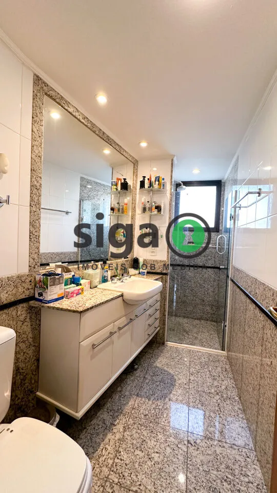 Imagem VENDE na Vila Suzana (Região do Morumbi) Apartamento 3 quartos (2 suítes), 4 Vagas fixas + Depósito