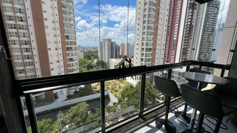 Imagem Apartamento à venda, 62 m² por R$ 760.000,00 - Parque Campolim - Sorocaba/SP